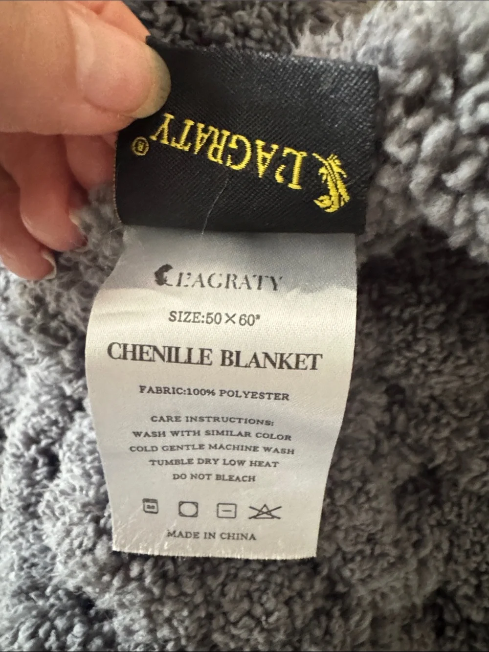 L’Agraty luxuriously soft